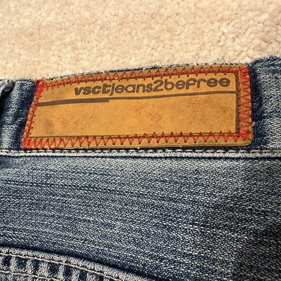 Rare Chicago Cubs Jeans VSCT Under Armour World Series Jacket 34x33 36x33 NWOT - Picture 7 of 10